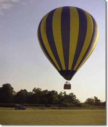Hot Air Balloon