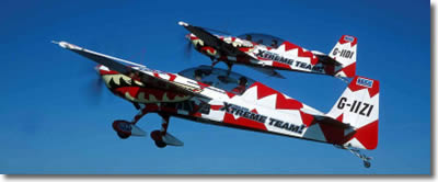 Top Gun Tailchasing