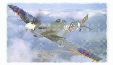 Supermarine Spitfire Flights