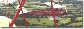 DH82 Tiger Moth