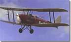 DH82 Tiger Moth