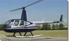 Robinson R44 Helicopter