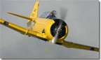 North American AT-6 T6 Harvard or Texan
